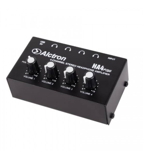 Alctron HA4 Plus Amplifier